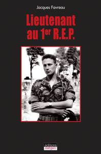 Highlight for Album: Lieutenant au 1er REP
