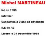  Michel MARTINEAU 

