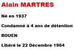  Alain MARTRES 

