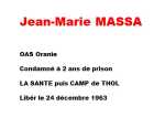   Jean-Marie MASSA 