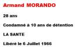  Armand MORANDO 
