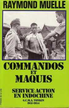 Commandos et Maquis
