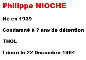  Philippe NIOCHE 

