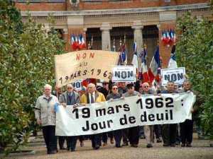 19 mars 1962 : Jour de Deuil