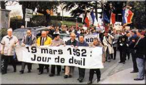 19 mars 1962 : Jour de Deuil