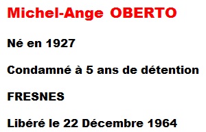  Michel-Ange OBERTO
