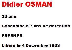  Didier OSMAN 
