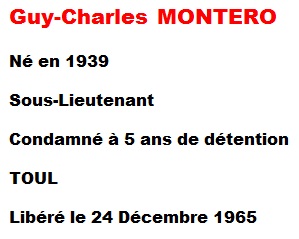  Guy-Charles MONTERO
