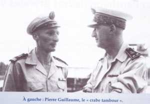  Pierre GUILLAUME 
"Le Crabe-Tambour"