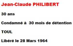  Jean-Claude PHILIBERT 
