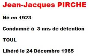  Jean-Jacques PIRCHE 
