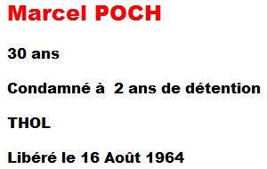  Marcel POCH 
