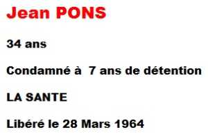  Jean PONS 
