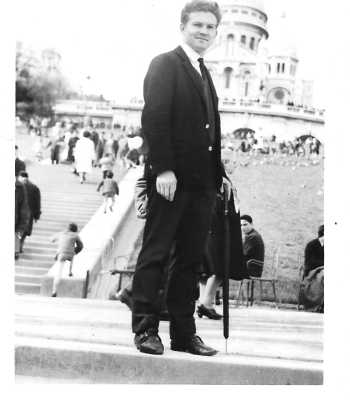  Paris 1965 MONTMARTRE
