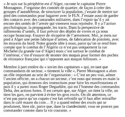   Pierre MONTAGNON  
---- 
OAS HUSSEIN-DEY
