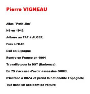 Highlight for Album: Pierre VIGNEAU