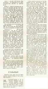 9 Mai 1962
 L'Abattoir d'ALGER 