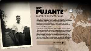  Guy PUJANTE 
Biographie