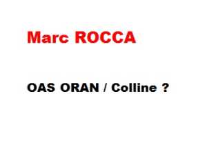   Marc ROCCA 
