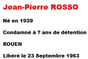  Jean-Pierre ROSSO 
