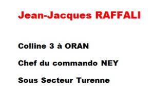 Highlight for Album: Jean-Jacques RAFFALI