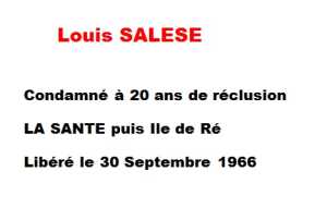   Louis SALESE 
