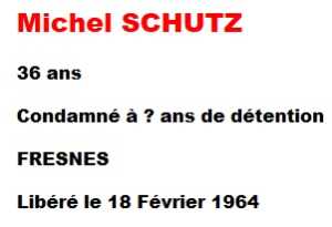  Michel SCHUTZ 
