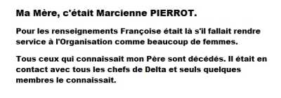  Marcienne PIERROT 
