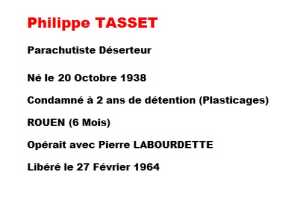   Philippe TASSET 