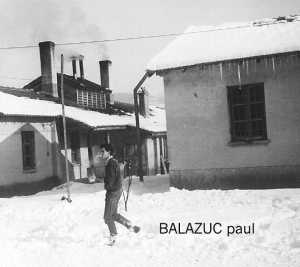   Paul BALAZUC

