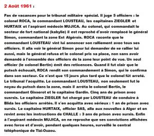 Highlight for Album: Le Tribunal Militaire Sp&eacute;cial