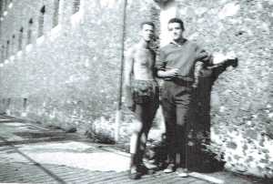 La SANTE - 27 Juillet 1963
----
 CASTELLAN et Jean ILPIDE  
(attentat du Petit-Clamart)