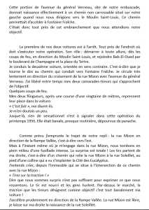  Quelques coups de feu ...
Mes 2 flingueurs reprennent place dans la voiture.
"c'est fait" me disent-ils ...
