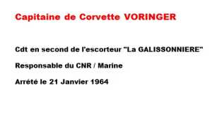   Capitaine VORINGER  
---- 
CNR Marine
