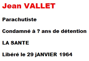  Jean VALLET 
