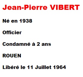  Jean-Pierre VIBERT 
