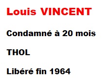  Louis VINCENT 

