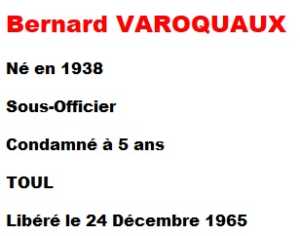  Bernard VAROQUAUX 
