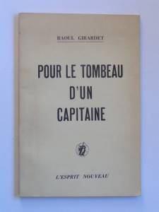 Highlight for Album: Pour le tombeau d'un Capitaine