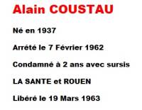 Photo-titre pour cet album: Alain COUSTAU