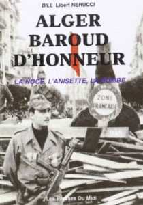  ALGER BAROUD d'HONNEUR 
---- 
Libert NERUCCI
