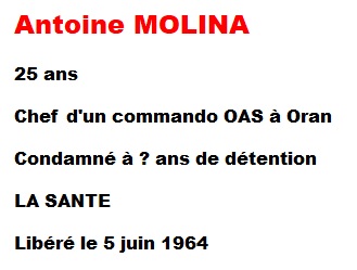  Antoine MOLINA 
