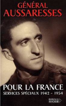 Photo-titre pour cet album: Son livre &quot;Pour la France&quot;