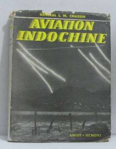 Photo-titre pour cet album: Aviation en Indochine