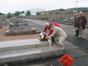  Lieutenant GAVALDON 
VICHY 10 Juin 2014 