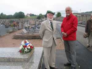  Lieutenant GAVALDON 
VICHY 10 Juin 2014 