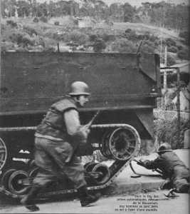 24 Mars 1962 
la bataille de Bab-El-Oued