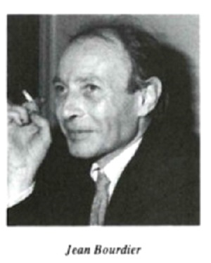  Jean BOURDIER 