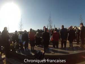  11 Novembre 2013 
BOURG LA REINE 
----
   VIDEO 