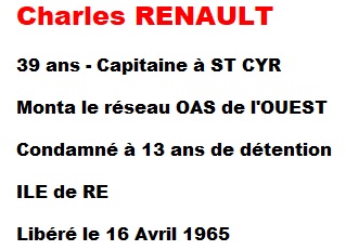 RENAULT Charles